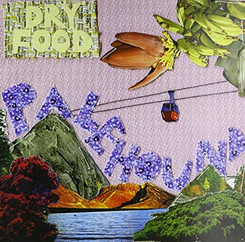 DRY FOOD - Front Cover