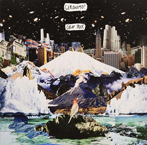 CHEAP TRICK - Front Cover