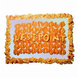 WESTPOINT - Front Cover
