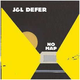 NO MAP - Front Cover