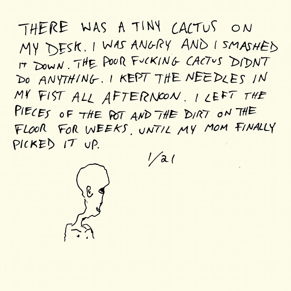 Horse Jumper Of Love - Front Cover