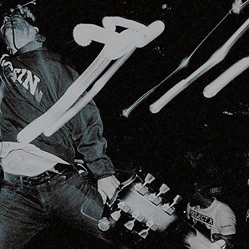 7-EX TENEBRIS - Front Cover