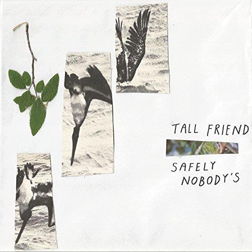 SAFELY NOBODY'S - Front Cover