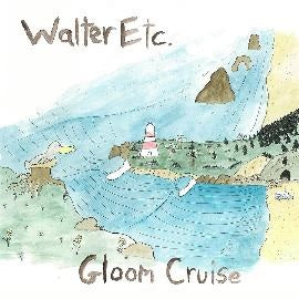 GLOOM CRUISE - Front Cover