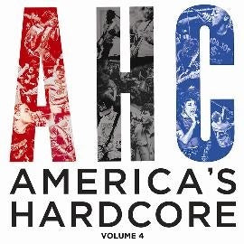 AMERICA'S HARDCORE.. - Front Cover