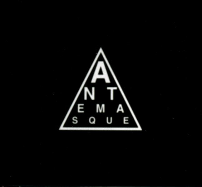 Antemasque - Front Cover