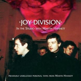 In The Studio With Martin Hannett - Front Cover