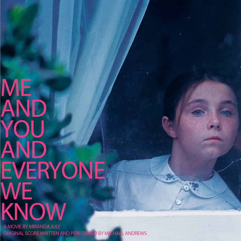 ME AND YOU AND EVERYONE.. - Front Cover