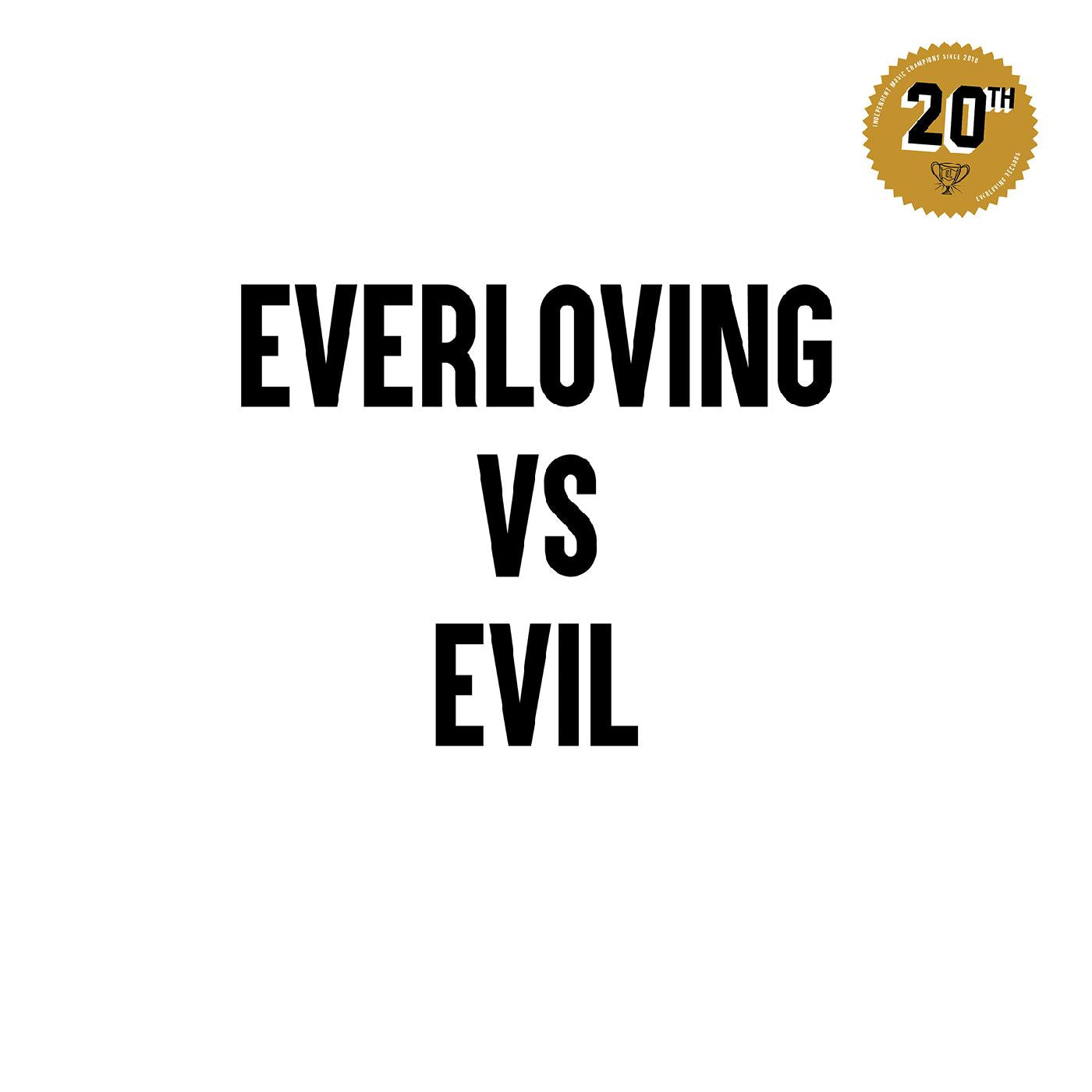 EVERLOVING/VINYLE 180GR - Front Cover