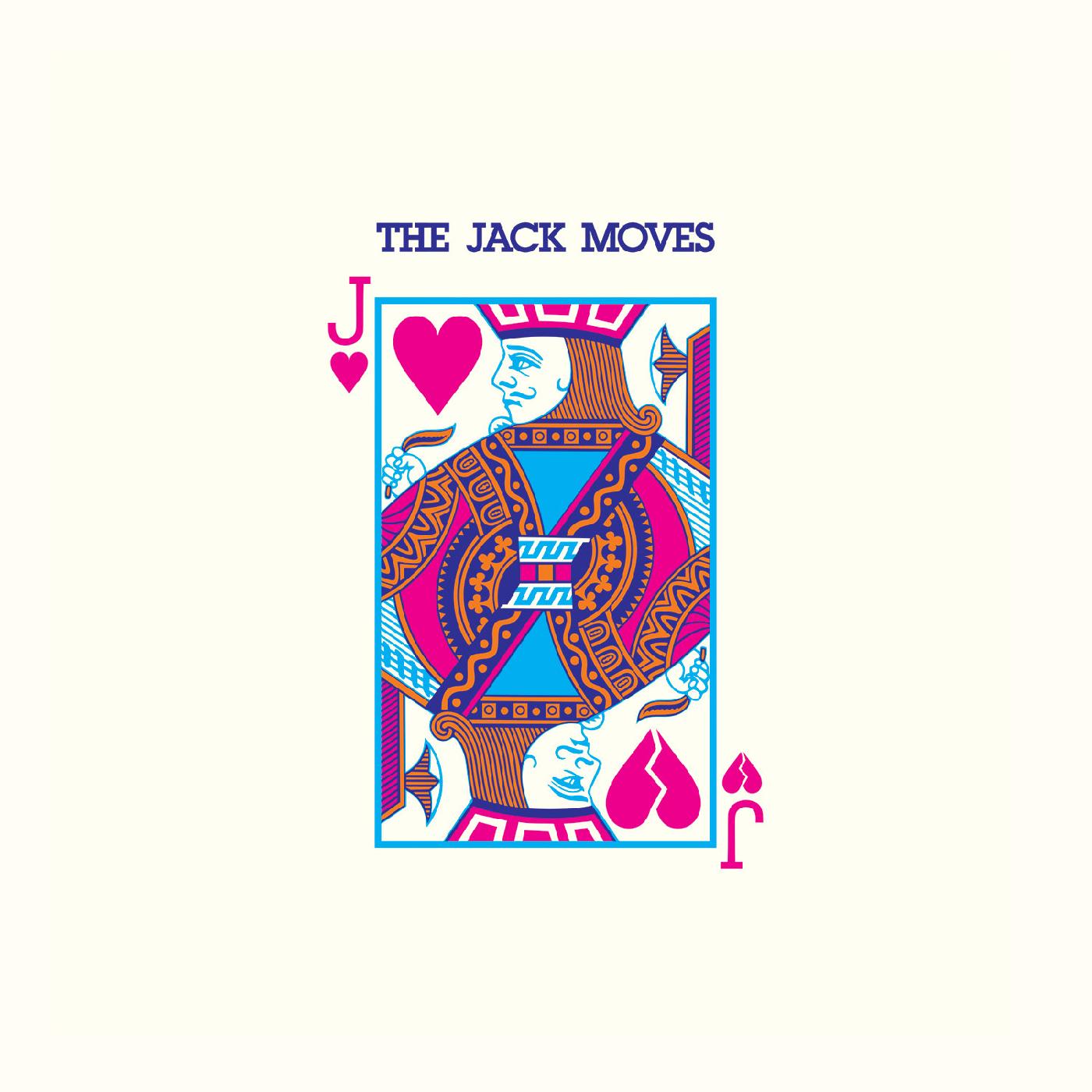 JACK MOVES - Front Cover