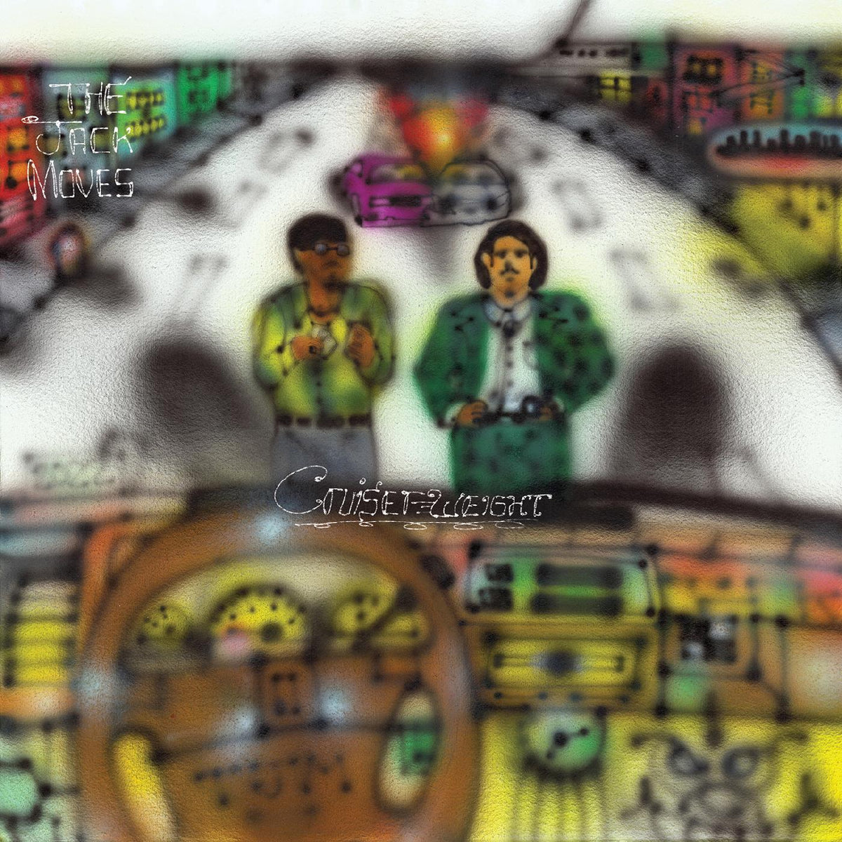 CRUISERWEIGHT - Front Cover