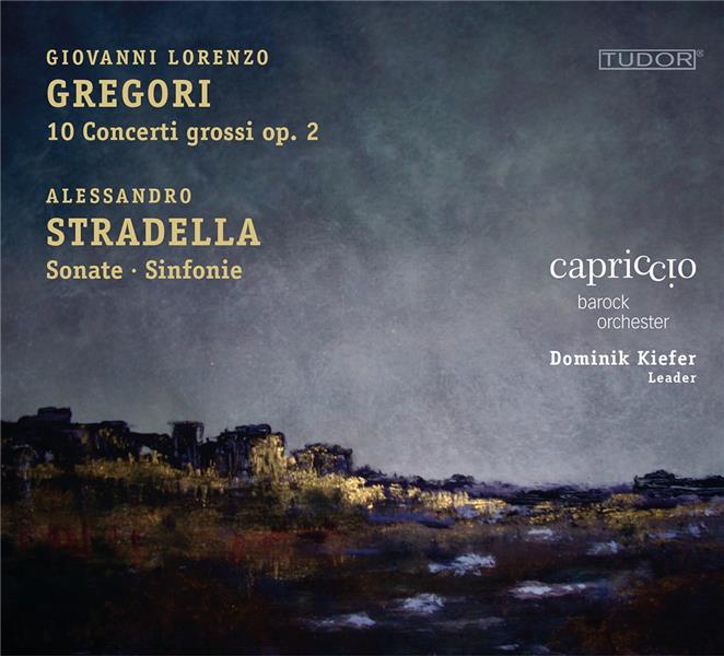10 Concerti Grossi Opus 2 - Sonate, Sinfonie - Front Cover