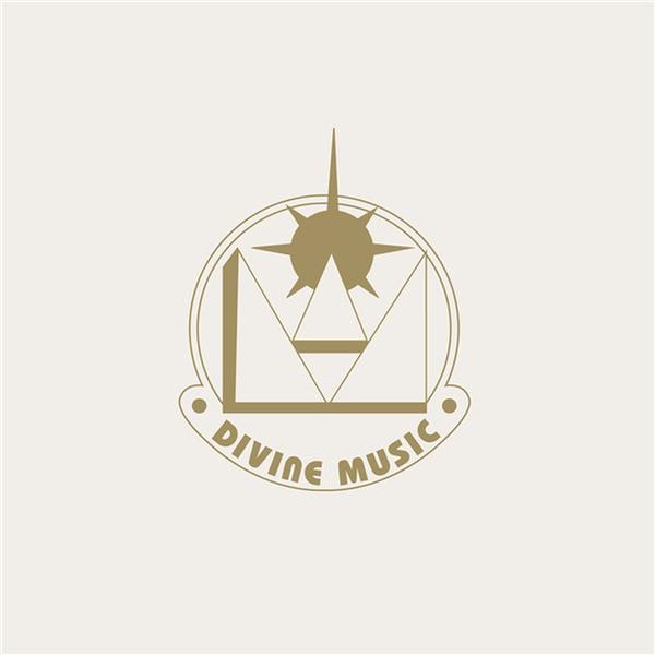 Divine music - Front Cover