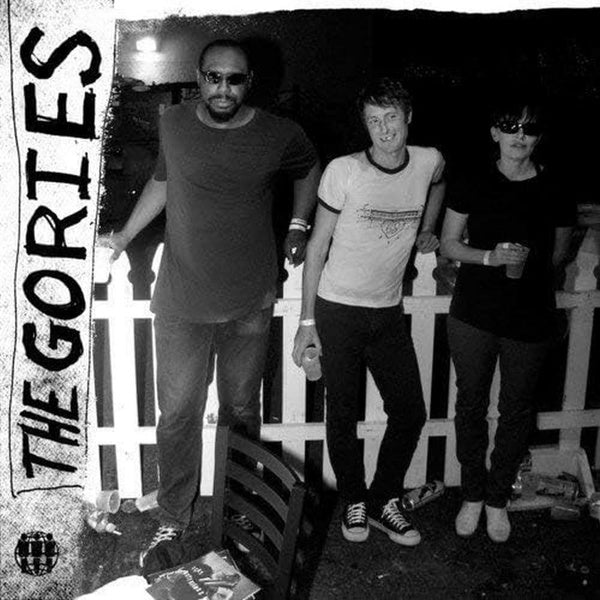 Be Nice - Front Cover