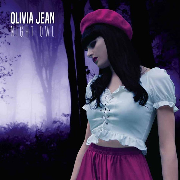 Night Owl - Front Cover