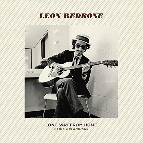 Long way from home - Front Cover