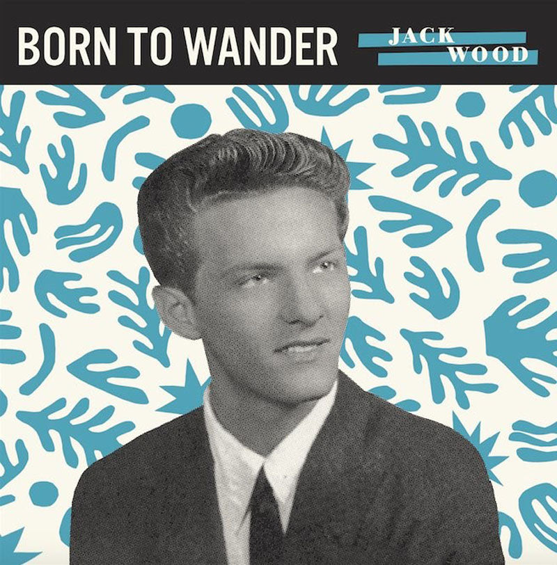 Born To Wander - Front Cover