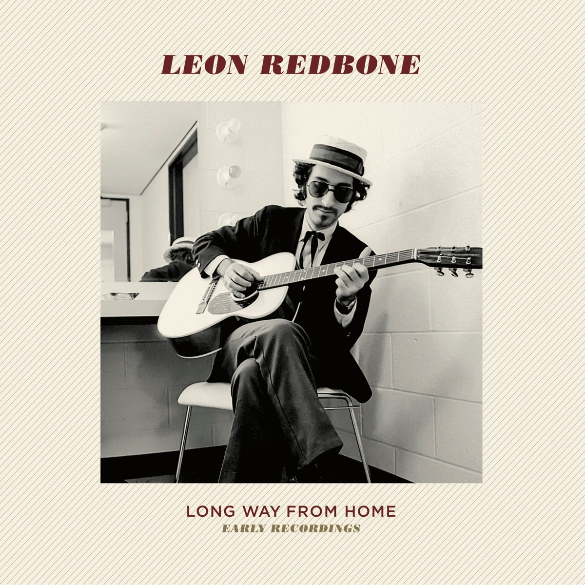 Long Way From Home - Front Cover