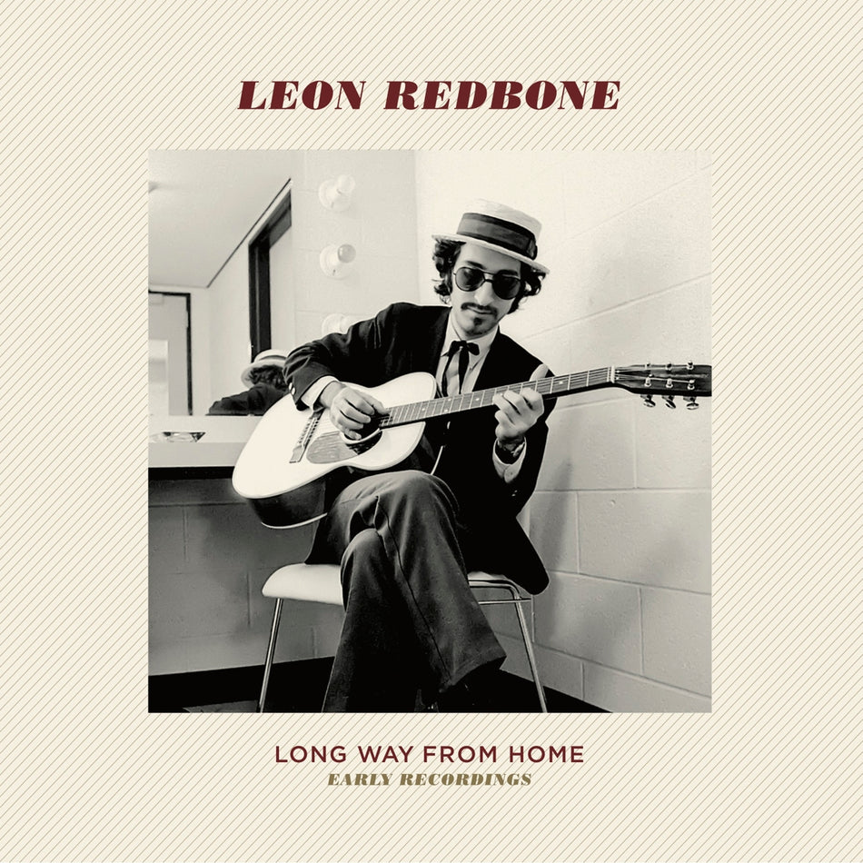 Long Way From Home - Front Cover