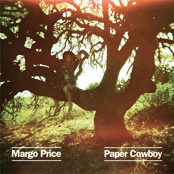 Paper Cowboy - Front Cover