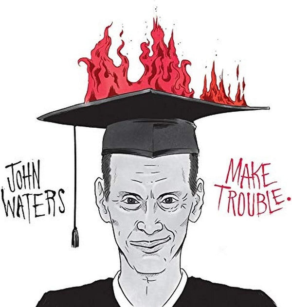 Make Trouble - Front Cover
