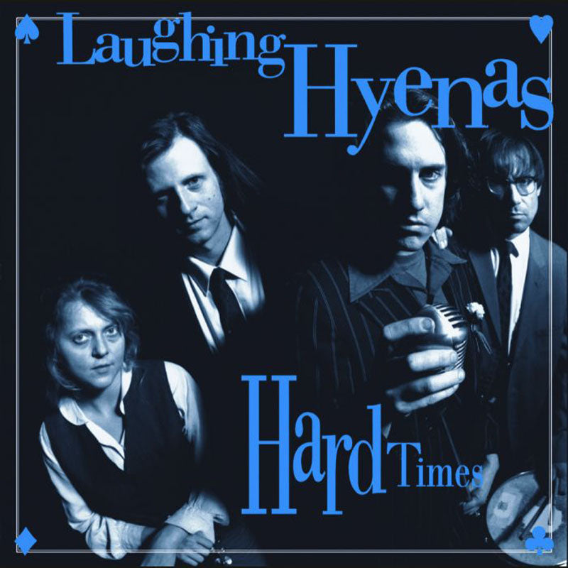 Hard Times - Front Cover