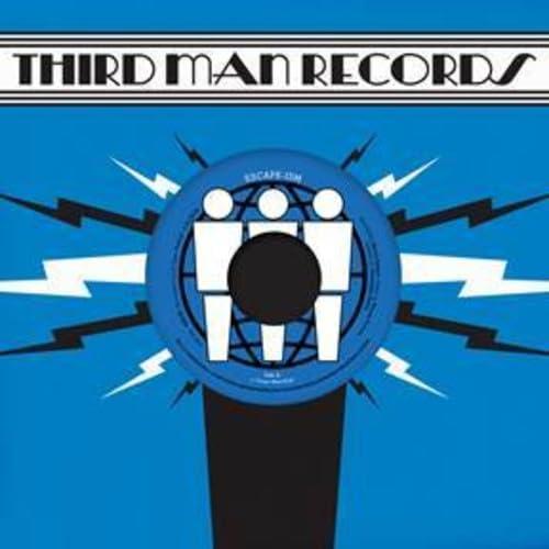 Crime Wave Rock - Front Cover