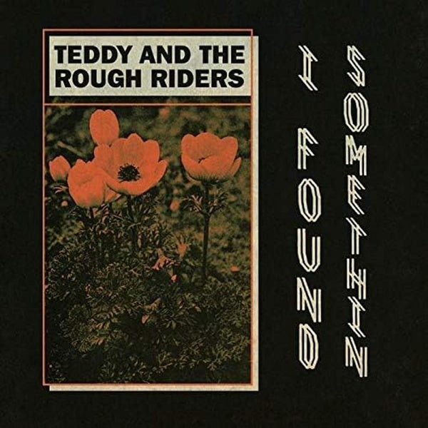 I Found Somethin' - Front Cover