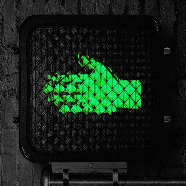 Help Us Stranger - Front Cover