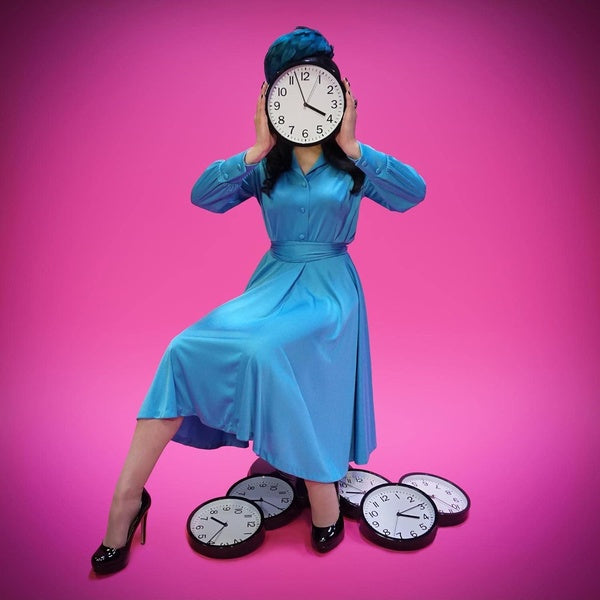 Night Owl - Front Cover