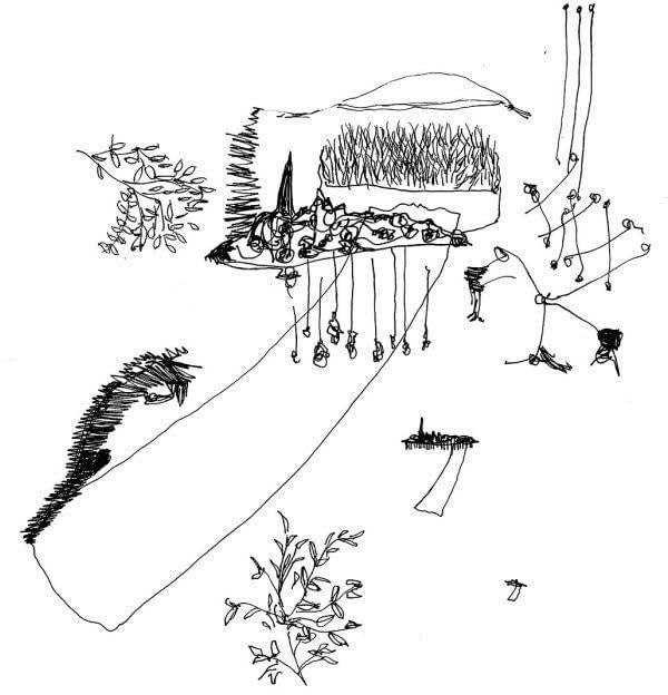 Meanwhile - Front Cover