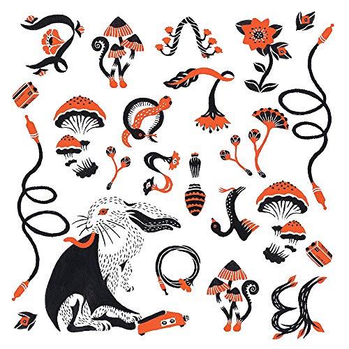 Lφve & Evφl - Front Cover