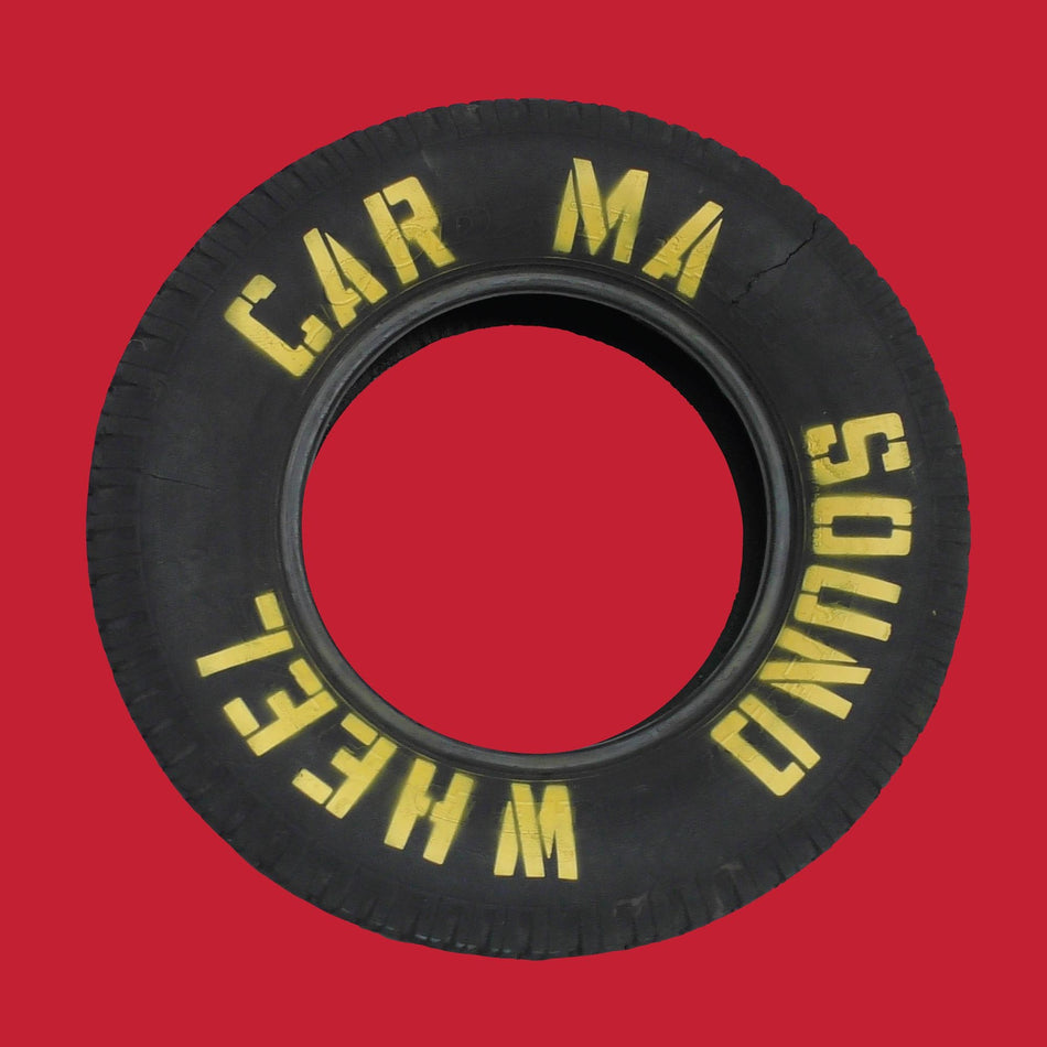 Sound Wheel - Front Cover