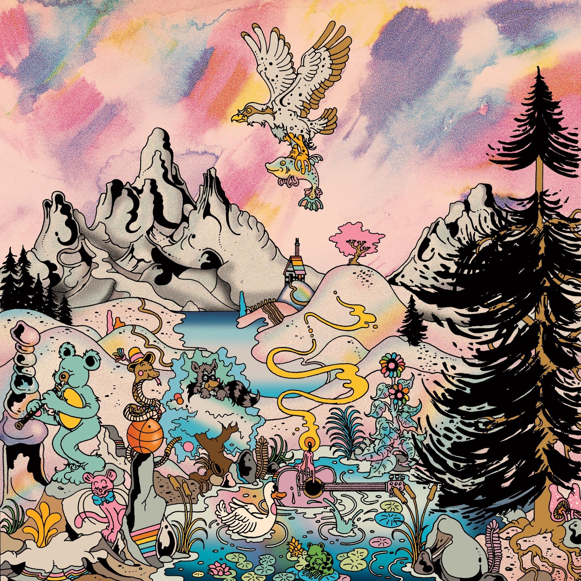 Roped In - Front Cover