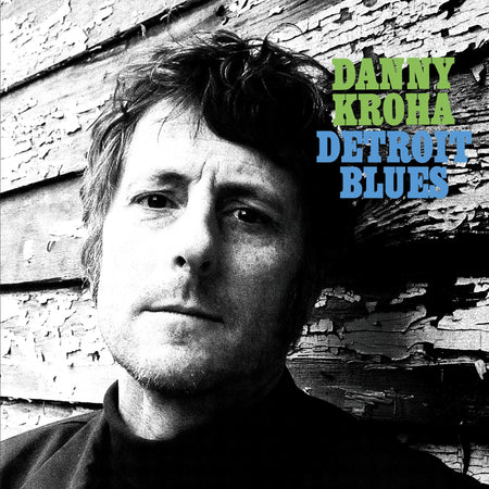 Detroit Blues - Front Cover