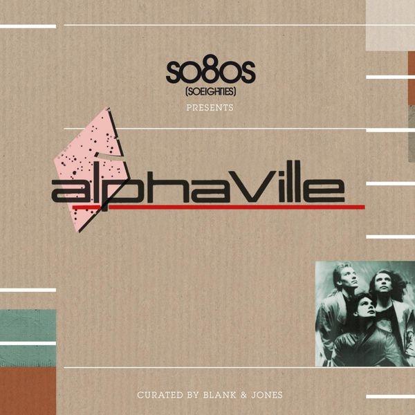 So8os presents Alphaville - 2 CD - Front Cover