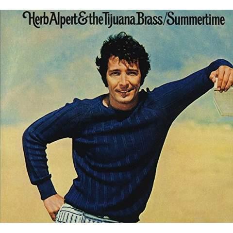Summertime - Front Cover