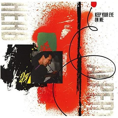 Keep your eye on me - Front Cover