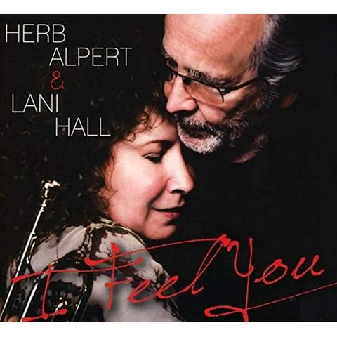 I FEEL YOU - Front Cover