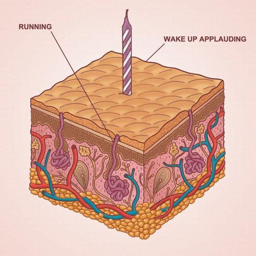 Wake Up Applauding - Front Cover