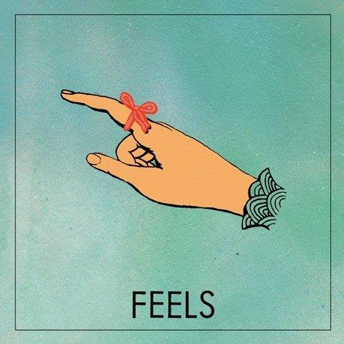 Feels/coupon MP3 inclus - Front Cover