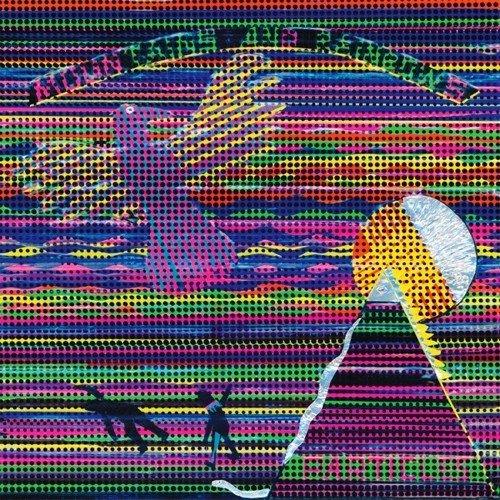 Particles - Front Cover