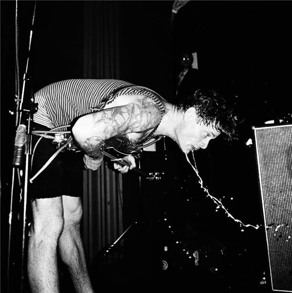 Live in San Francisco - Front Cover