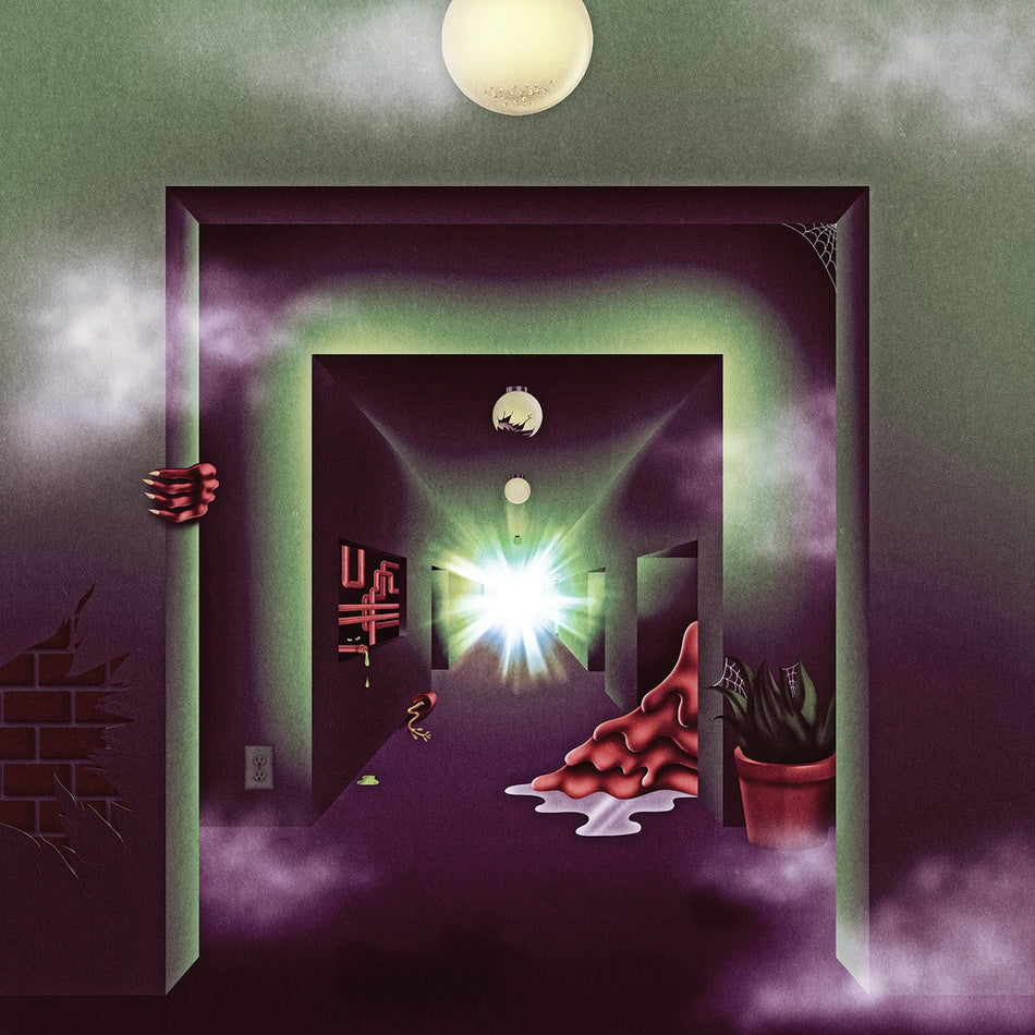 A Weird Exits - Front Cover