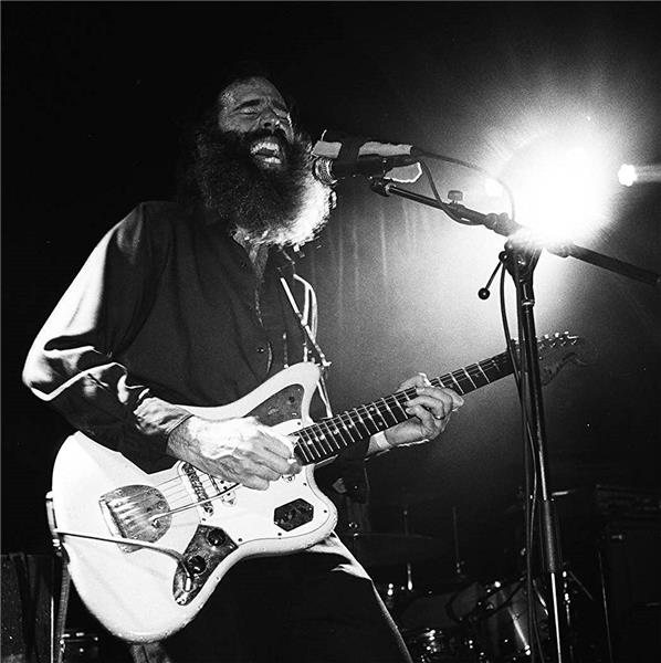 Live In San Francisco - Front Cover