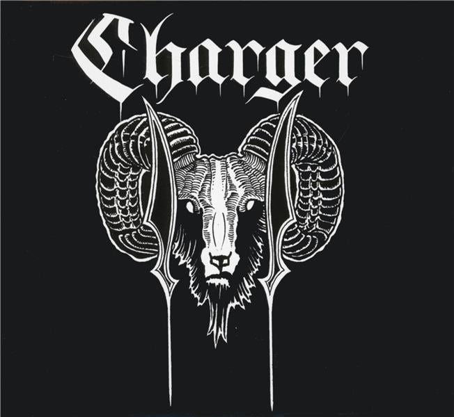 Charger - Front Cover