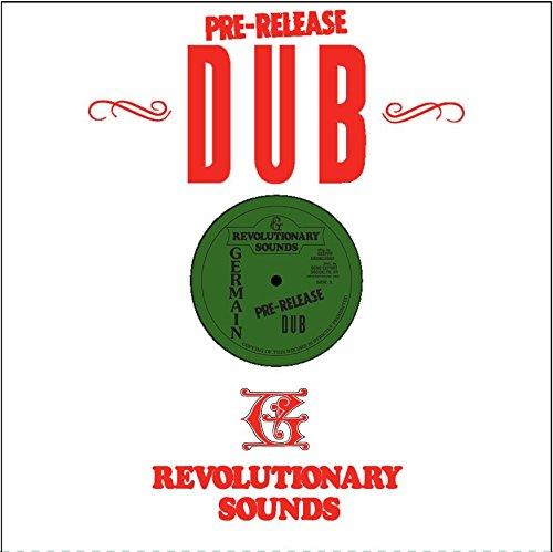 Pre-Release Dub - Front Cover