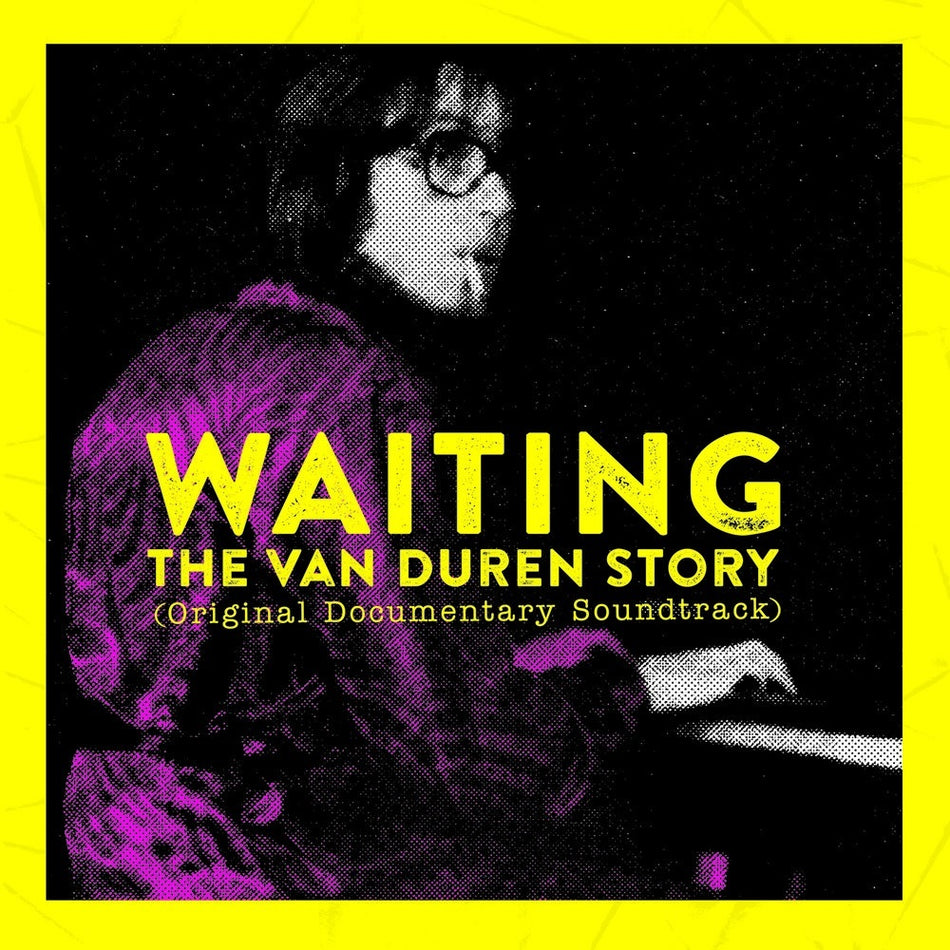 WAITING - Front Cover