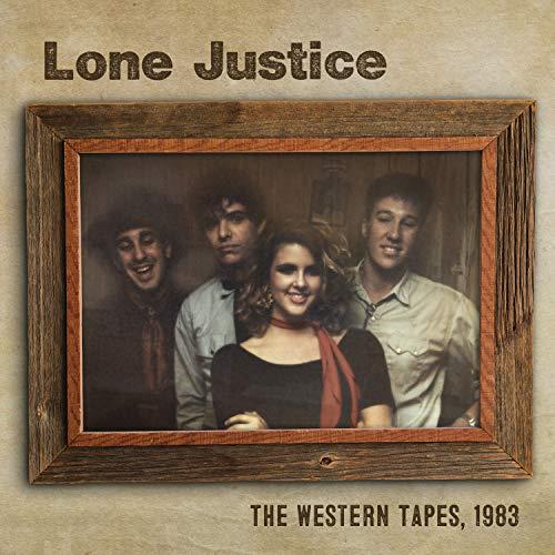 Western Tapes 1983 - Front Cover