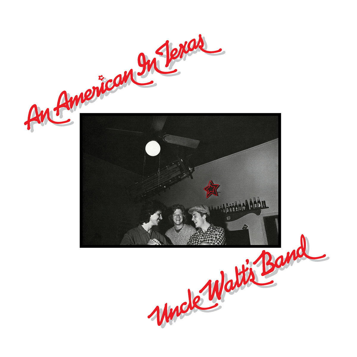 AN AMERICAN IN TEXAS/REEDITION - Front Cover